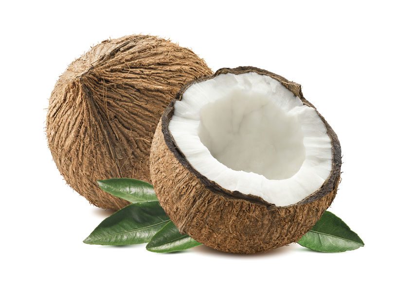 Coconut Oil: What’s Up with Fat?