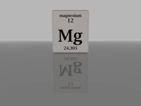 The Element Magnesium