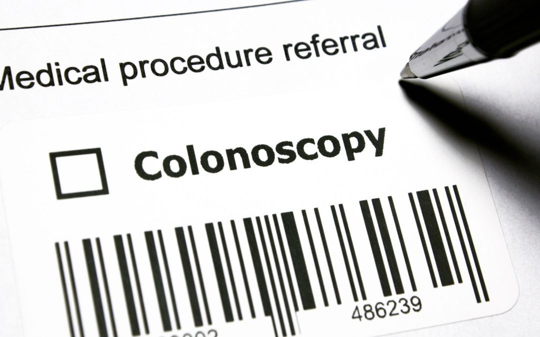 A Colonoscopy Leads to a Rebirth for One African American Male