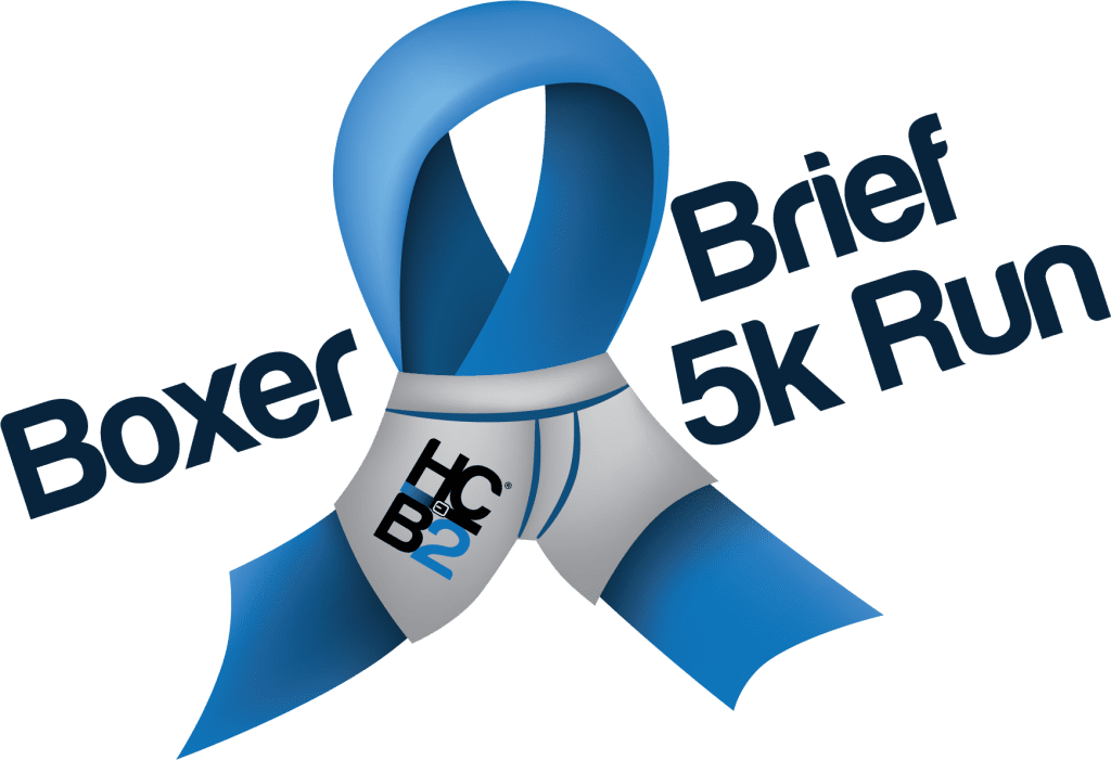 Boxer Brief 5K - Hitting Cancer Below the Belt